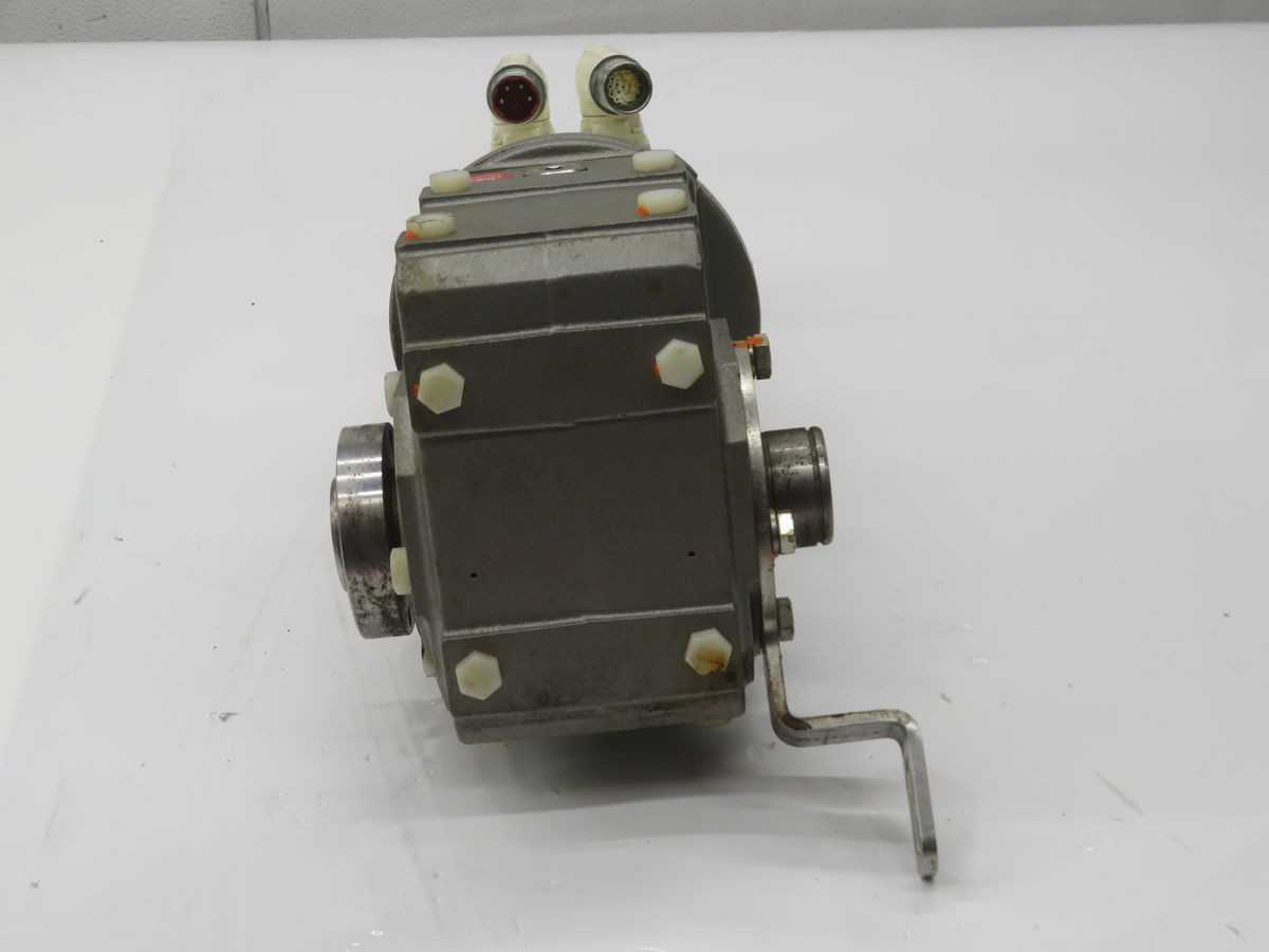 ALLEN BRADLEY MPF-B310P-MJ72BA K102WG0165MT10B AC SERVO MOTOR WITH GEARHEAD T267428 - SERVO MOTORS