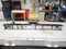 Rockwell Automation Conveyor System Straight Rail 47 1/4 Inch With Screen - CONVEYOR PARTS