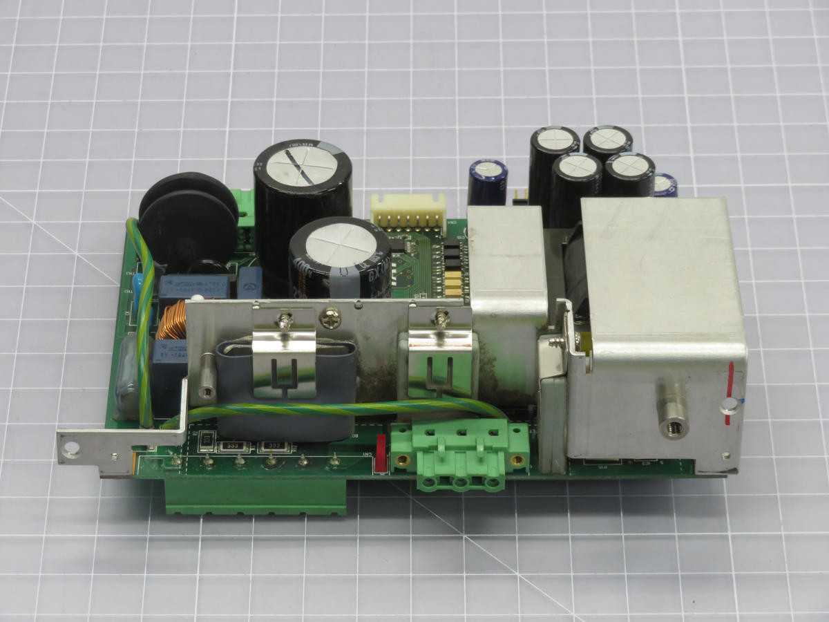 IAI, IACP-4801 12S/R ED-048-9-001-0-000-3, CIRCUIT BOARD, PCI INTERFACE, 4 AXIS CONTROL, DIO - PCB CIRCUIT BOARDS