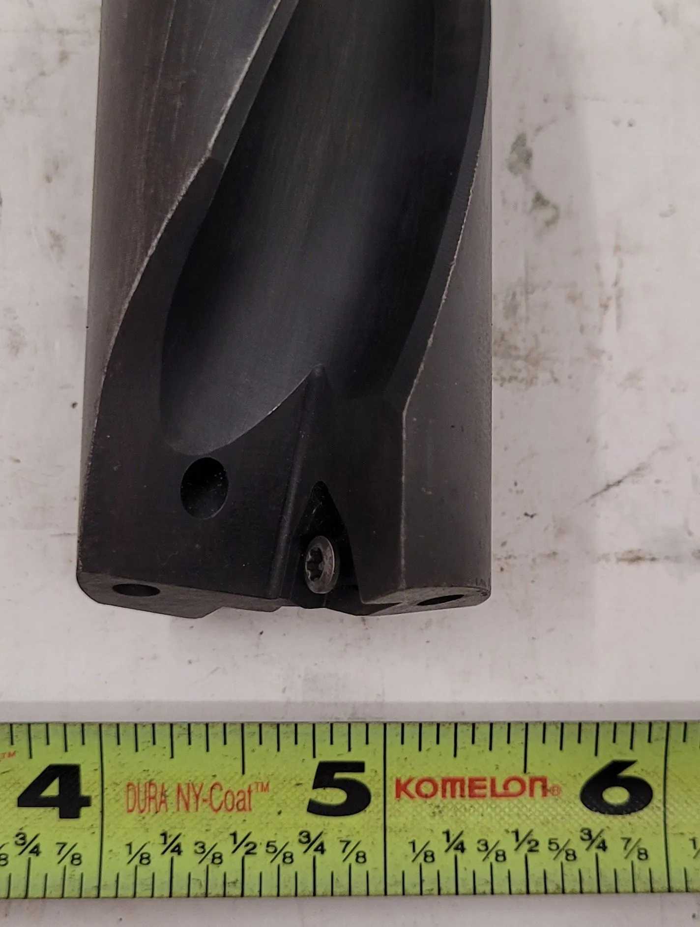 SANDVIK COROMANT R416.2-0370L40-31 INDEXABLE INSERT DRILL 37MM CUTTING DIAMETER - MACHINE TOOLING