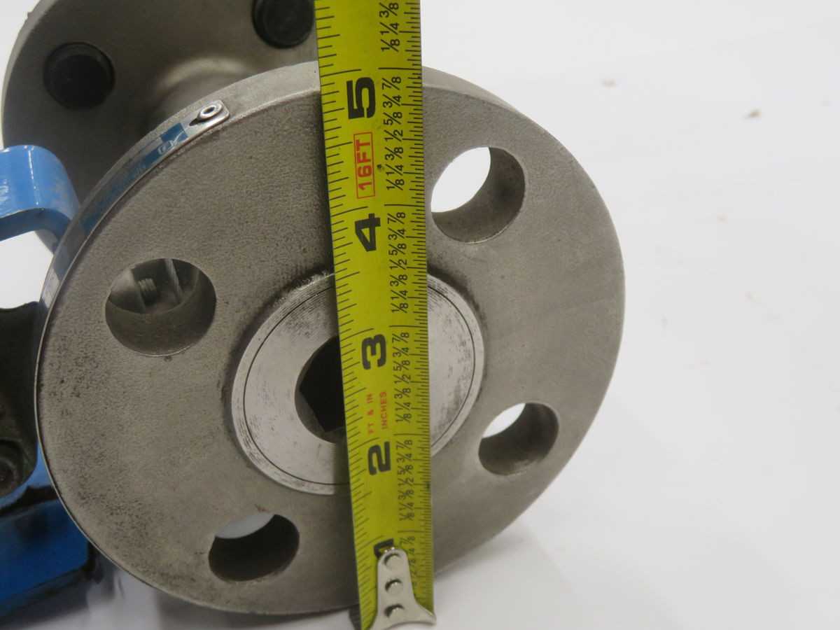 JAMESBURY 7300313600XTZ2 BALL VALVE T265434 - CONTROL VALVE