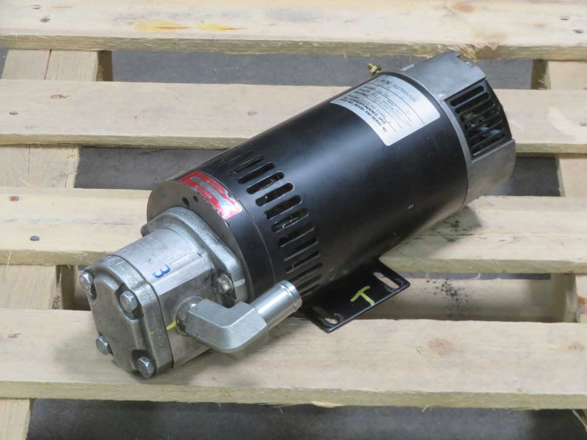 Raymond P48LD002 Pump Motor T262329 - Reliable Performance for Your Equipment - INDUSTRIAL PARTS Raymond P48LD002 Pump Motor T262329 - Reliable Performance for Your Equipment - INDUSTRIAL PARTS