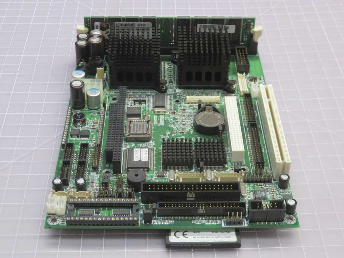 ADLINK PROX-L361 INDUSTRIAL MOTHERBOARD T266112 - PLC MODULES