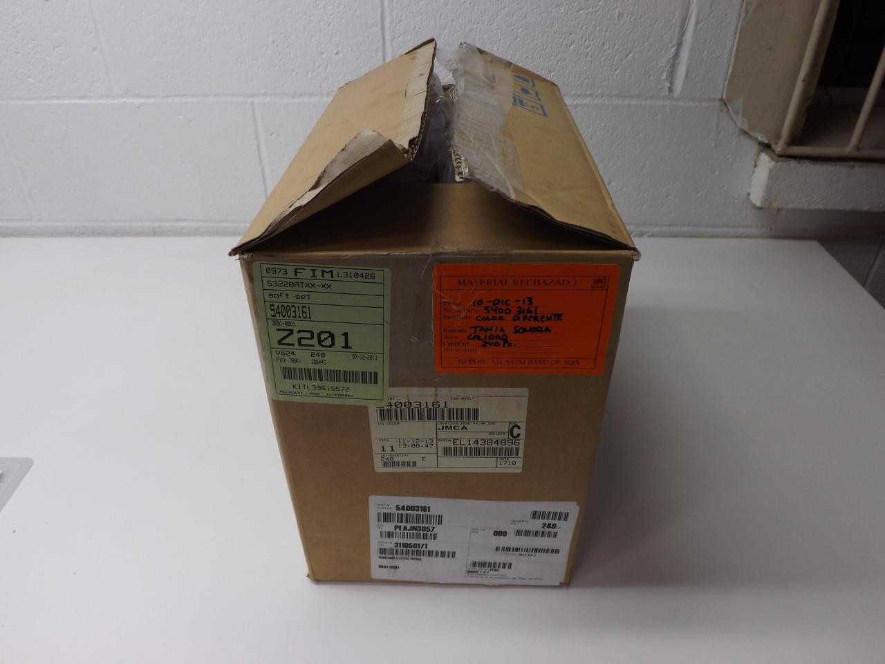 LOT OF 240 PEC 82620-48130 54003161 FUSIBLE LINK BLOCK ASSEMBLY - ELECTRICAL RELAYS