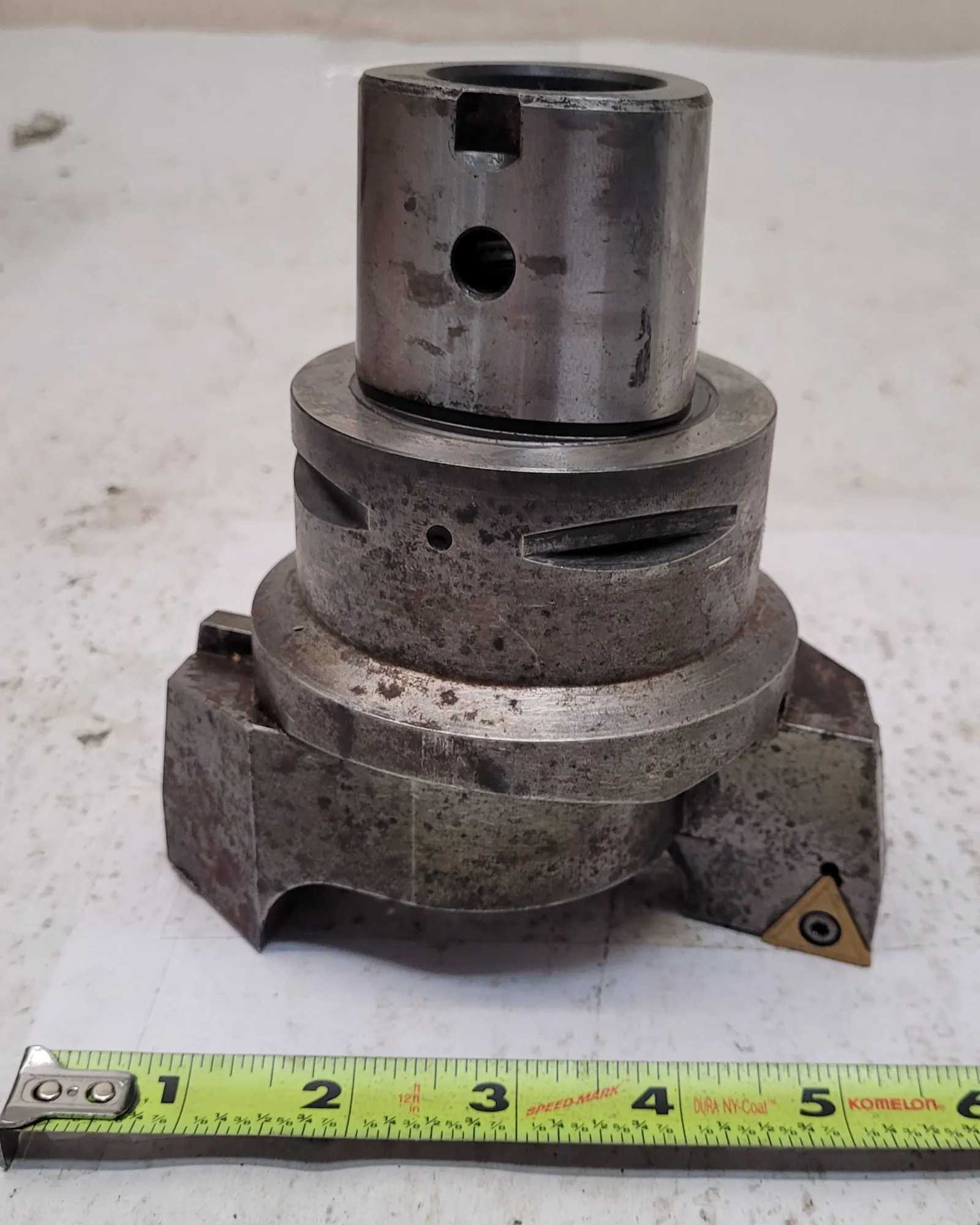 SANDVIK COROMANT CAPTO C8 ROUGH BORING HEAD 123MM TO 150MM - MACHINING TOOLING & PARTS