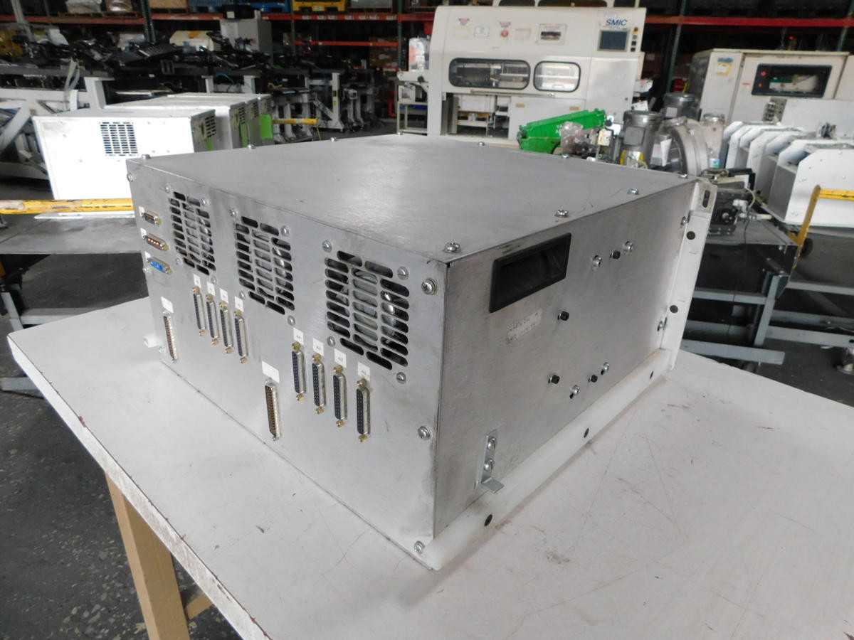 DIGIPLAN / UNIVERSAL 44876204 8 DC DRIVES, 8 AXIS - DC DRIVES