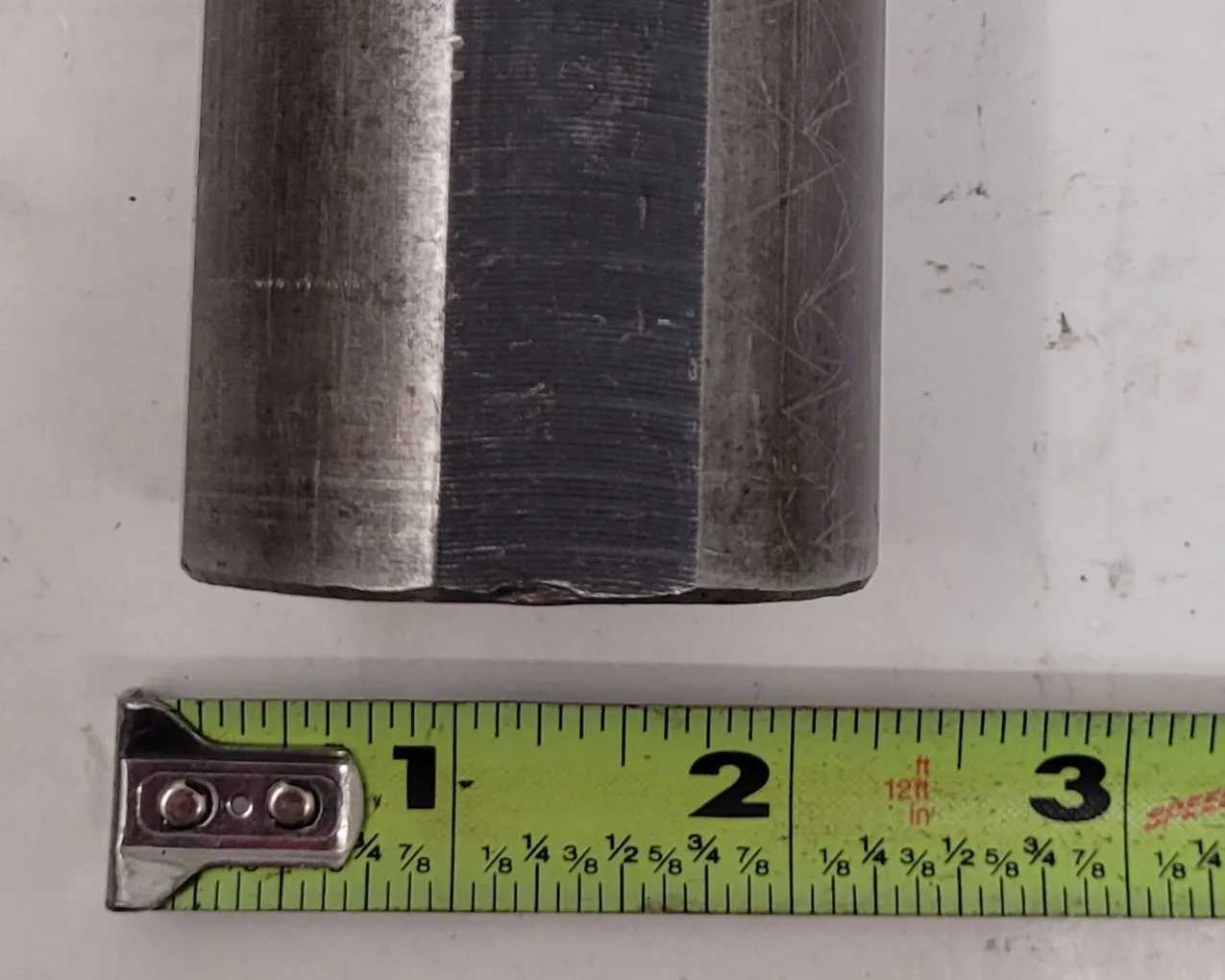 VALENITE G-73-243 INDEXABLE INSERT THREADING BORING BAR - 2" SHANK - MACHINE TOOLING