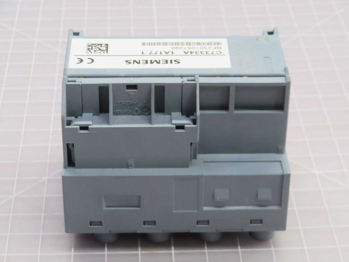 Siemens 7XT3400-0CA00 Bypass Filter T265937 - High Performance & Reliability - PNEUMATIC FILTER