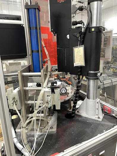 2020 BRANSON 2000X ULTRASONIC WELDING SYSTEM, 4000W, 20KHZ, 200-240VAC, 25A, 1PH, 50/60HZ - SPOT & SEAM WELDERS