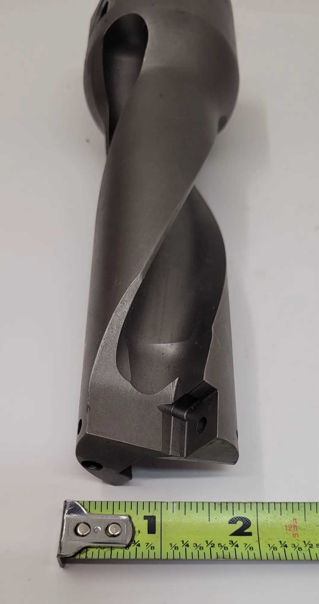 SANDVIK A880-D1750P38-03 INDEXABLE INSERT DRILL - 1.75" CUTTING DIAMETER, 5.2802" USABLE LENGTH - MACHINING TOOLING & PARTS