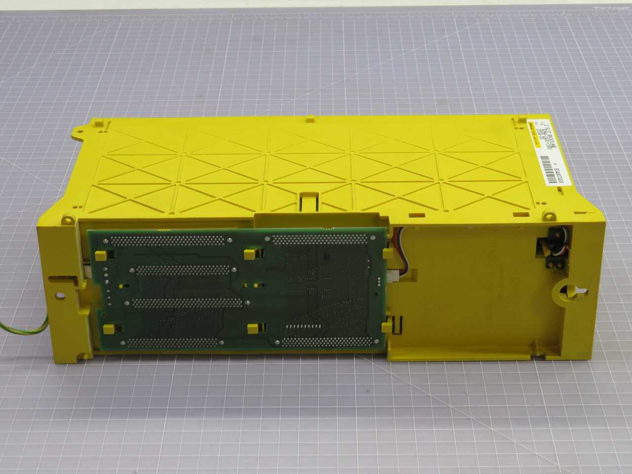 FANUC A05B-2400-C060 BACKPLANE BOARDS, 2 SLOTS - SERVO MOTORS