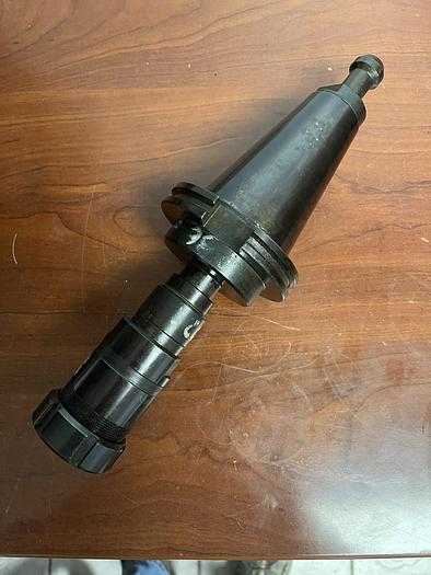SANDVIK 50MM-VF-12542 CAT 50 COLLET CHUCK TAPPING HEAD - TOOL HOLDERS