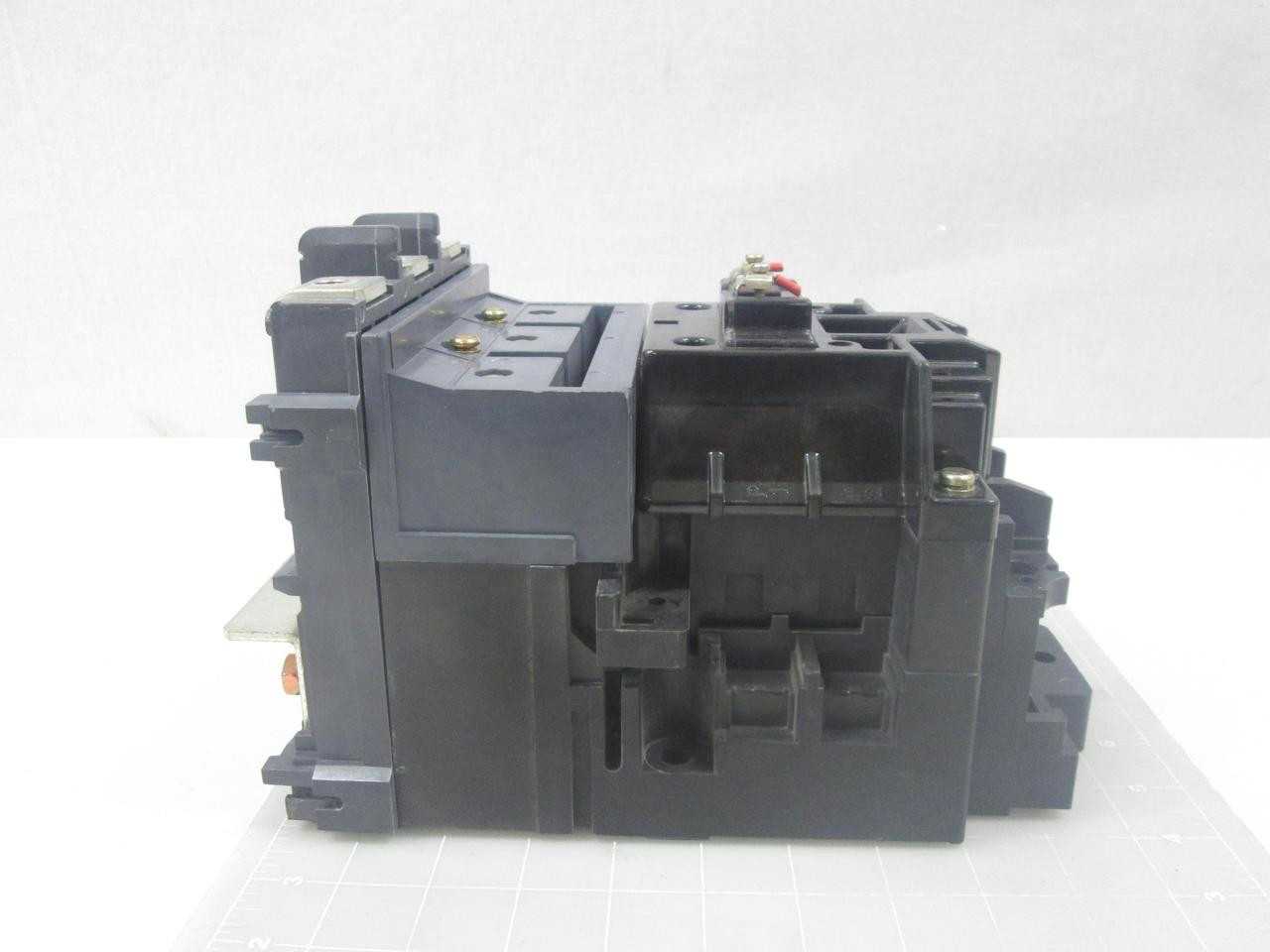 505-FOD-XXX, REVERSING STARTER - MOTOR STARTERS