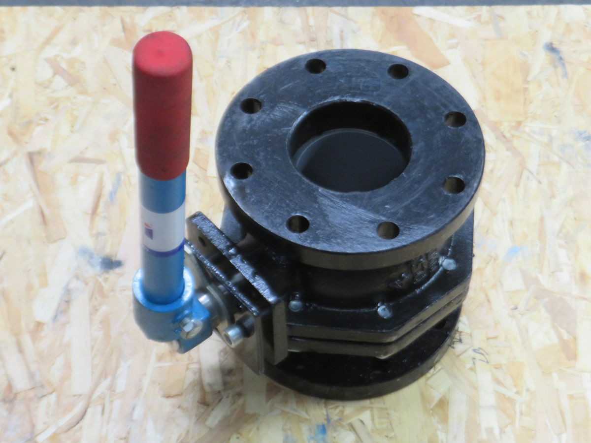 125S BALL VALVE T263664 - BALL VALVE