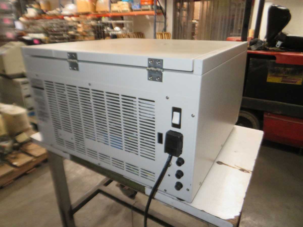 ALLEGRA 25R CENTRIFUGUE - LAB & SCIENTIFIC