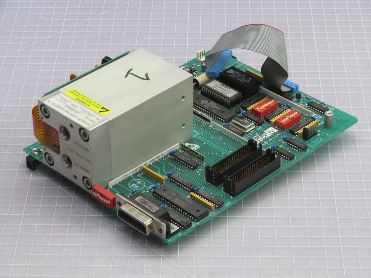0014012001L CIRCUIT BOARD ASSY W MENSOR 14155007 BH0665 - PCB CIRCUIT BOARDS