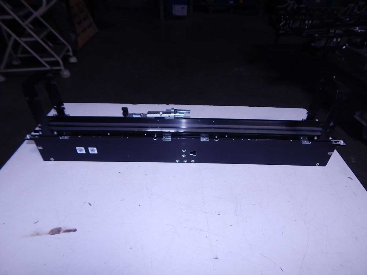 Rockwell Automation 804110A5906 Conveyor System With Shock Absorber Rail 29.5 In - CONVEYOR PARTS