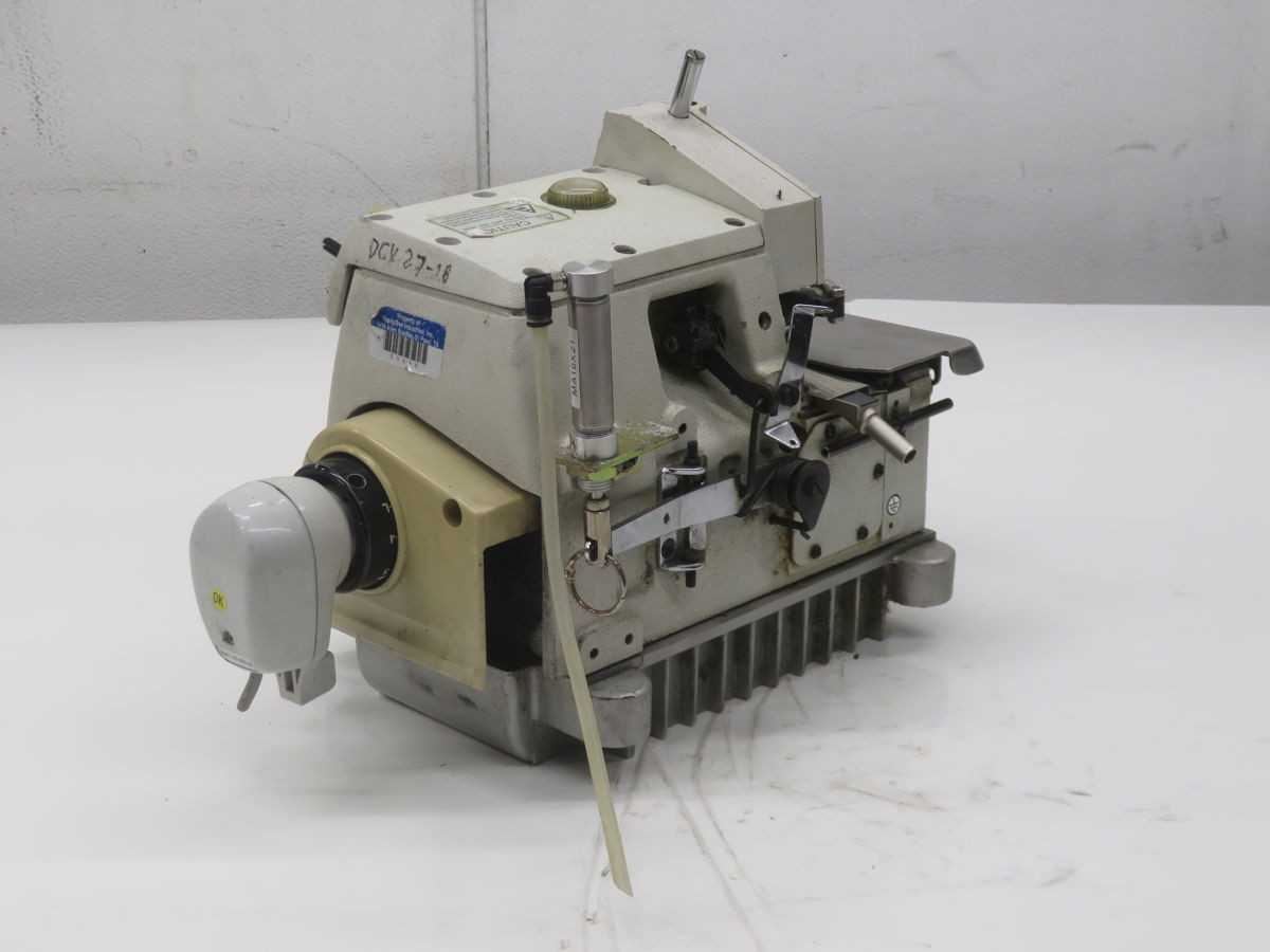 JUKI MO-3316E SEWING MACHINE - PLANT & FACILITY