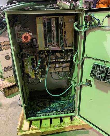 2006 Yaskawa Motoman UP350N Articulated Robot, 350kg Payload, 2542mm Reach, NX100 Controller - ARTICULATED ROBOTS