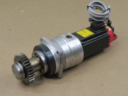 FANUC AM2.5/3000 A06B-0377-B075, Servo Motors, 0.5 kW Power, 1.59 Nm Torque, 3000 RPM, IP67 - SERVO MOTORS