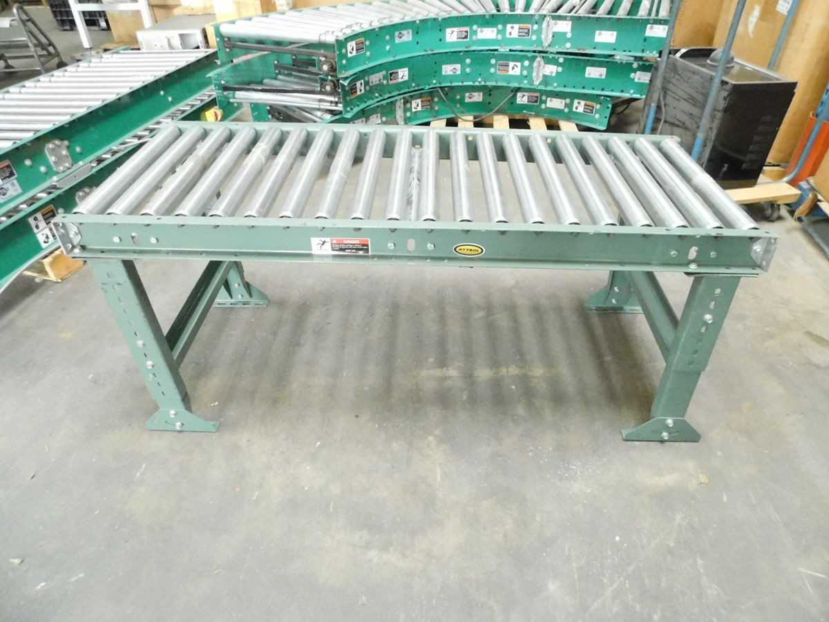 HYTROL ROLLER CONVEYOR - ROLLER CONVEYOR