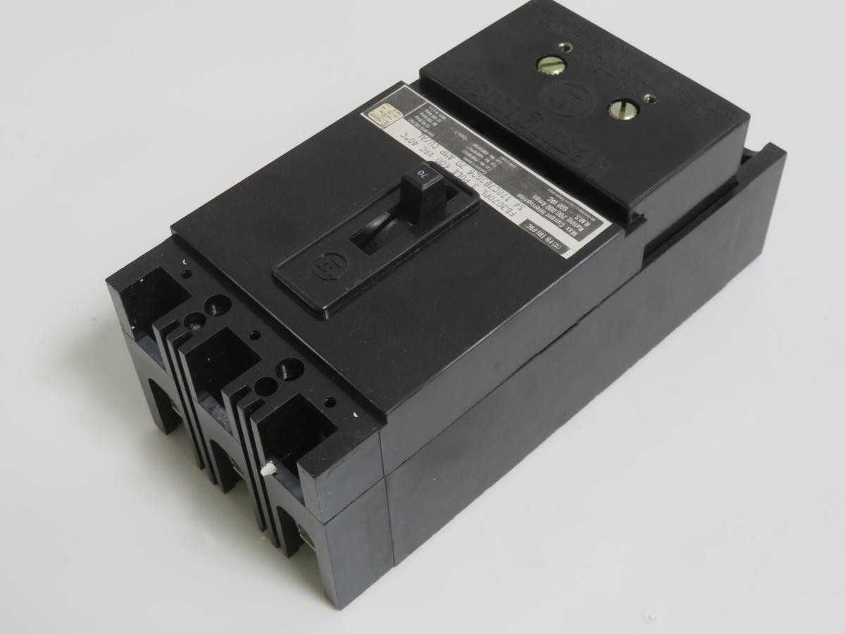 Westinghouse FB3070PL Circuit Breaker, 3 Poles, 70A Current, 600V Voltage, 14kA Ic, 40C Cal - CIRCUIT BREAKERS