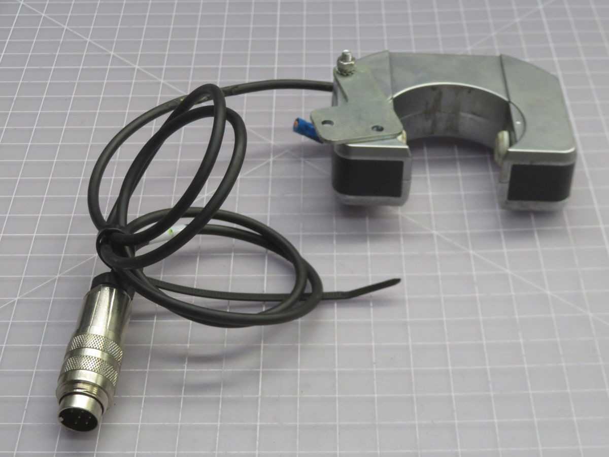 ERHARDT+LEIMER FX 4631 352106 ULTRASONIC EDGE SENSOR T265029 - SENSORS