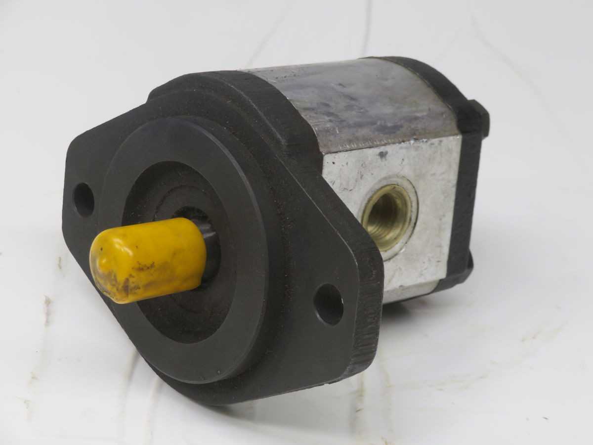 Casappa PLP20.20S0-04S5-LO Hydraulic Gear Pump T263409 - HYDRAULIC GEAR PUMP