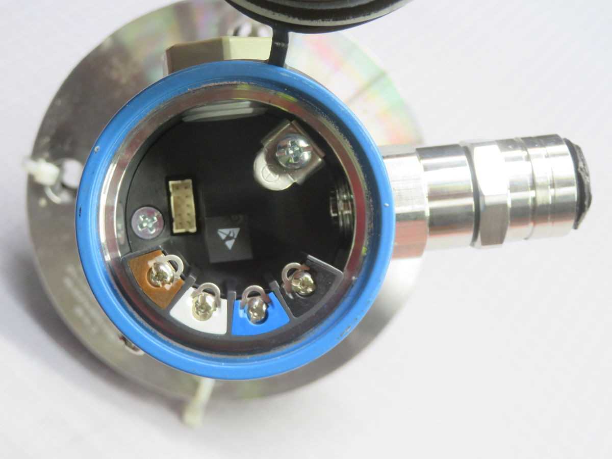Endress+Hauser FMD72 Sensor Module Deltabar T266627 - FLOW TRANSMITTER