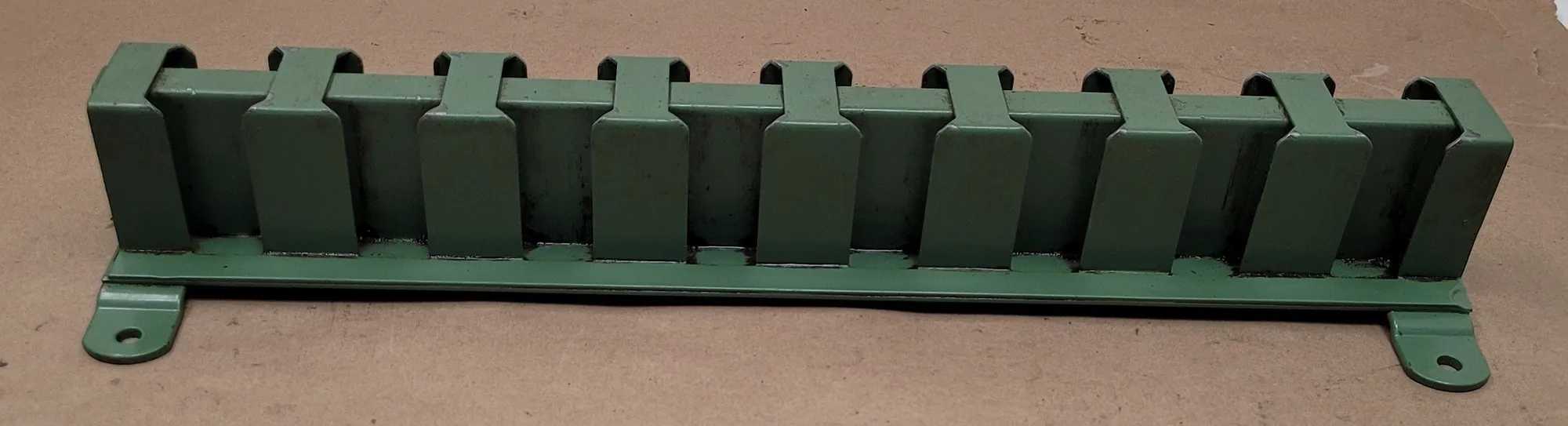 SUNNEN HONING MANDREL SET WITH RACK (SET OF 16) - MACHINING ACCESSORIES & TOOLING