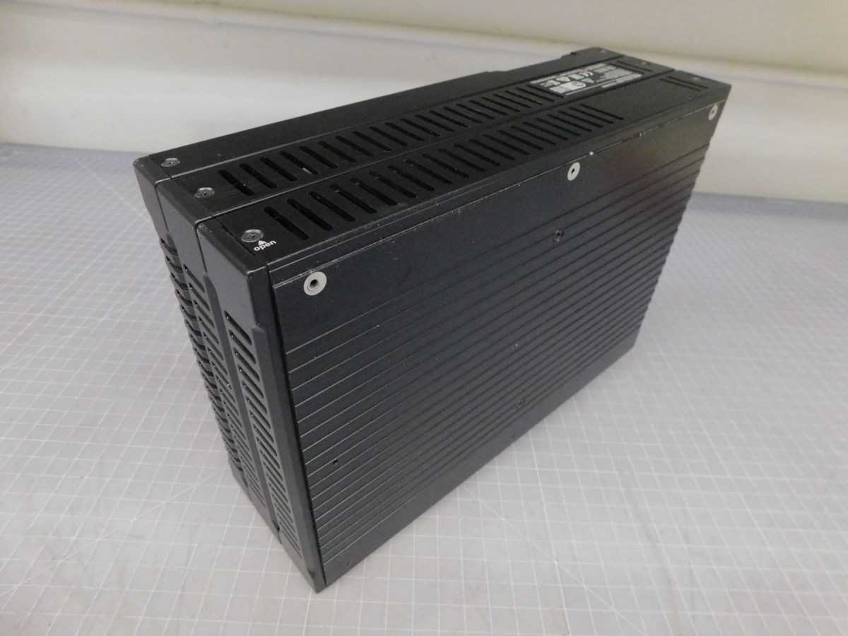 OMRON NY512-1300-1XX213192X CONTROLLER, CELERON J1900, 4GB RAM, 64GB SSD, 24 VDC - PLC MODULES