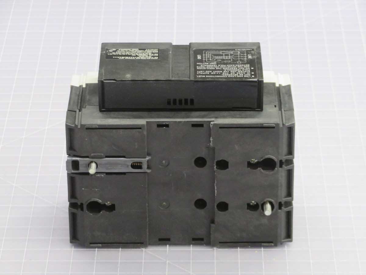 MITSUBISHI NV100-HRU CIRCUIT BREAKER T260026 - CIRCUIT BREAKERS