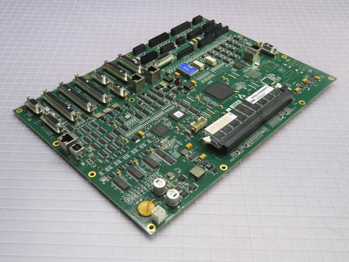 HP MCN2 CA356-0005 E207844 CIRCUIT BOARD T263500 - PCB CIRCUIT BOARDS