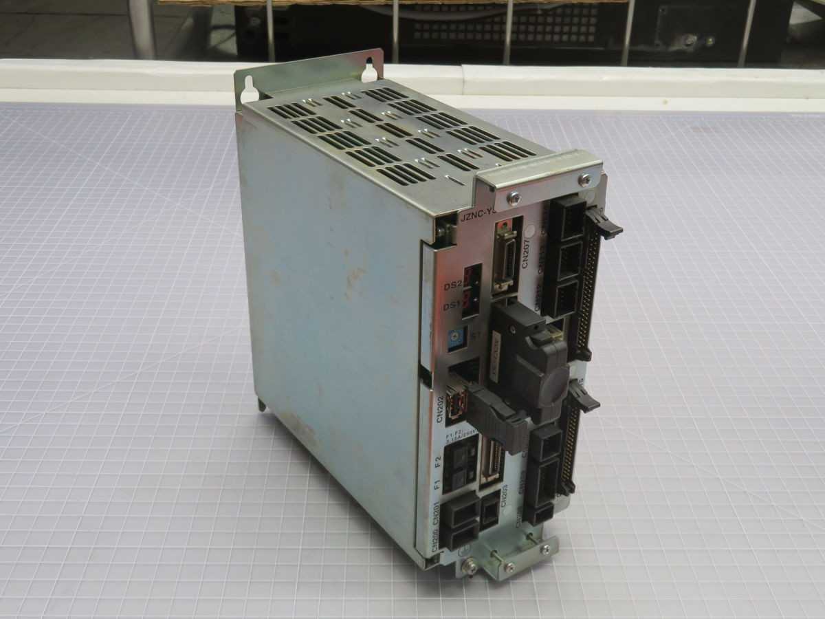 YASKAWA JZNC-YSU01-1E POWER SUPPLY T267361 - POWER SUPPLIES