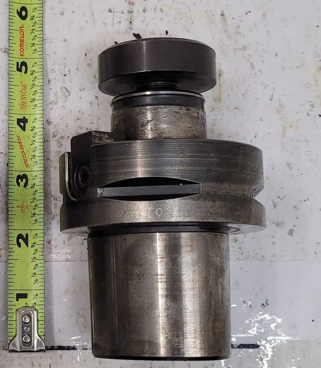 SANDVIK COROMANT CAPTO C8-391.05-38-030 FACE MILL HOLDER ADAPTER, C8 TO 1.5" ARBOR - MACHINING TOOLING & PARTS