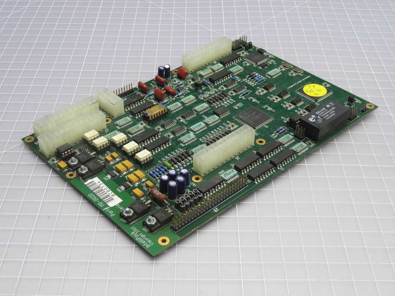 INTELLIPACK 110-002D CONTROL BOARD T269460 - PCB CIRCUIT BOARDS