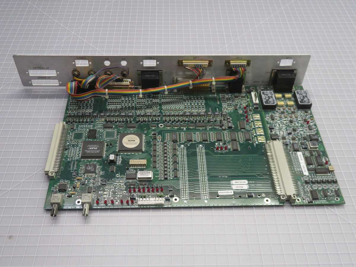 TOSHIBA 81SX030005 81SX060002 IMAGING CIRCUIT BOARD T264585 - OPERATOR CONTROLS