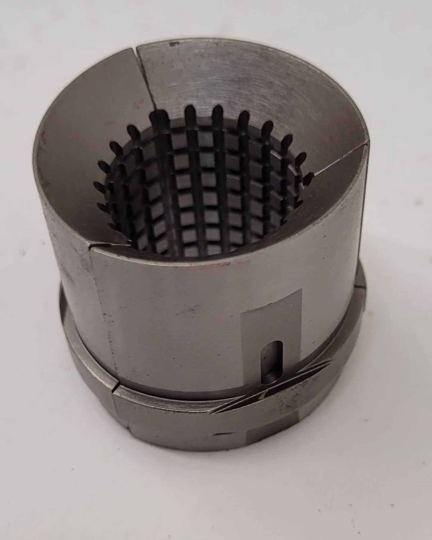 HARDINGE S16 COLLET PAD SET OF 5, SIZES: 13/16, 1-1/16, 15/16, 1-1/8, 7/8 - MACHINE TOOLING