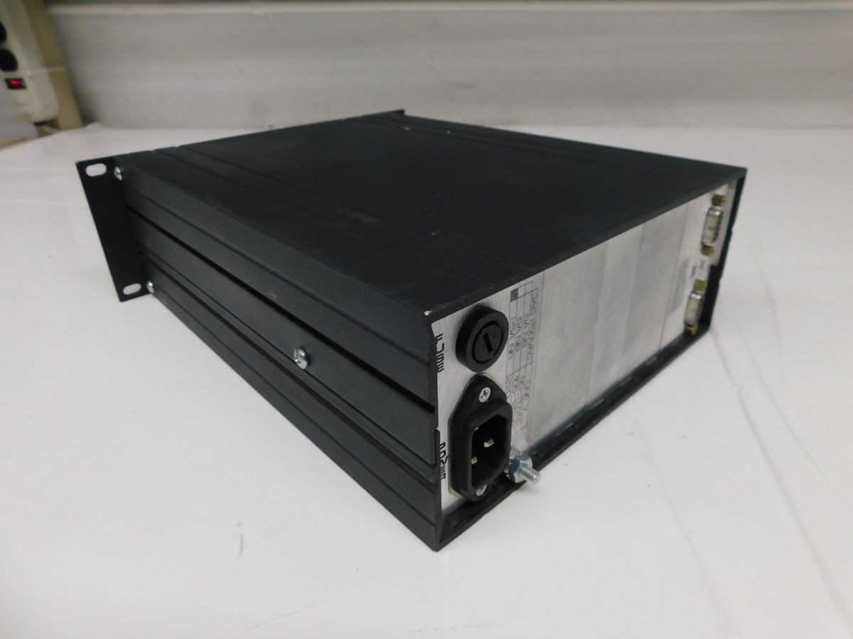 GRANVILLE-PHILLIPS 316063 APEX VACUUM STATUS M7325 - VACUUM PUMP