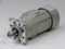 SUMITOMO CNVM02-5087-B-51 GEAR MOTOR T261414 - MOTOR & GEARBOX ASSEMBLY