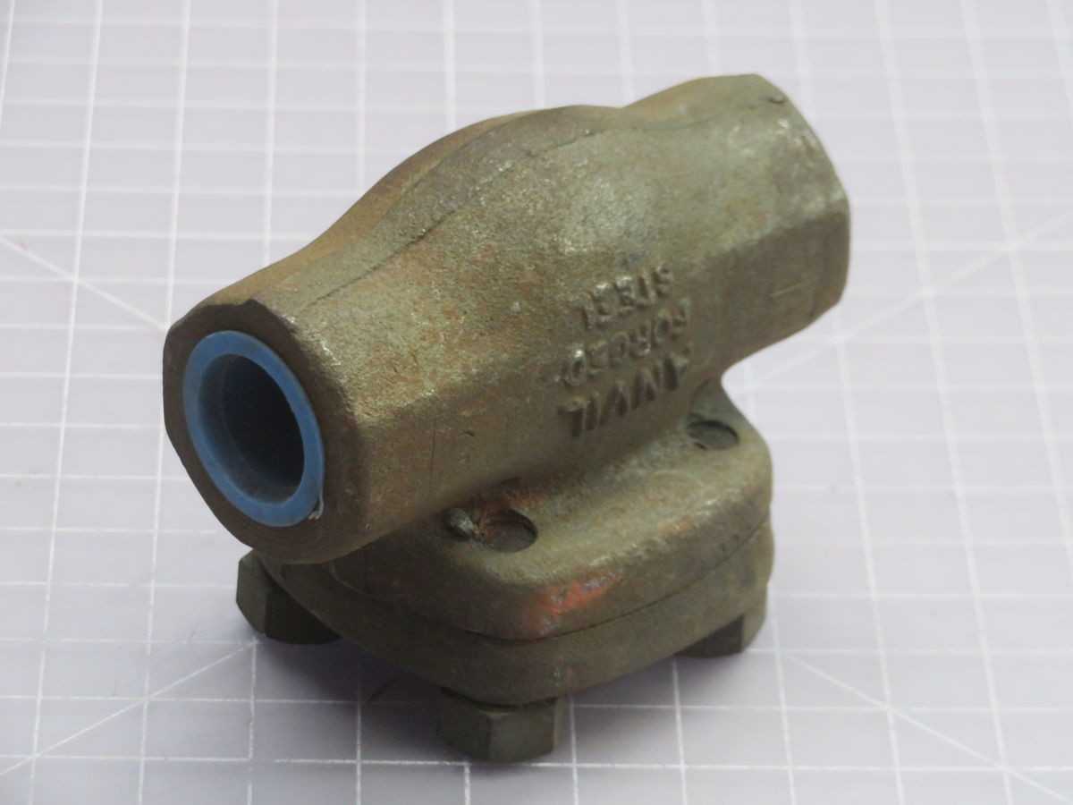 LOT OF 10 ANVIL A-105 841 GATE VALVE T266683 - VALVES