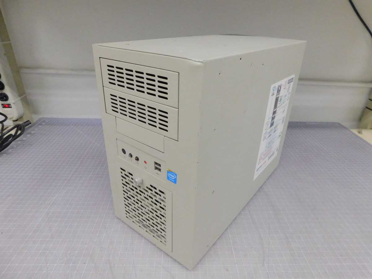 KOMAX L11 0355117 REV.0, OTHER MACHINE CONTROLS, 120 VAC SINGLE-PHASE POWER - HMIS & DISPLAYS