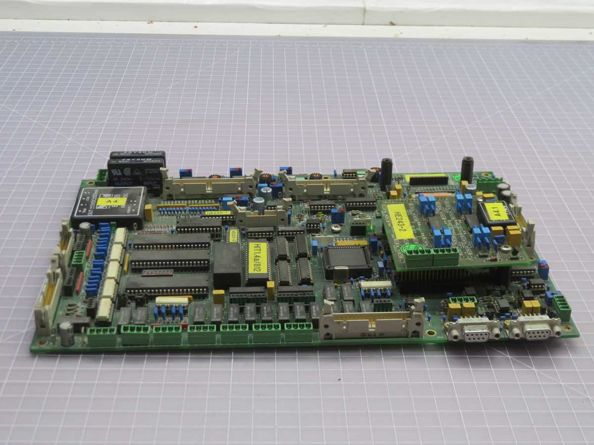 HIMMEL HE220-6 HE220-3 CIRCUIT BOARD T266276 - PCB CIRCUIT BOARDS