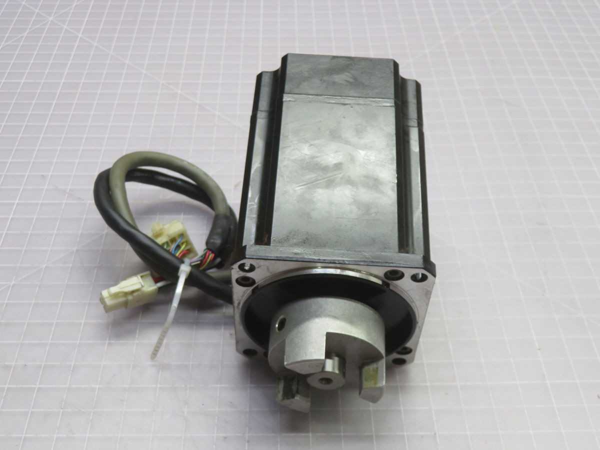 SANYO DENKI Q2AA07050DXE2R SERVO MOTOR T266855 - SERVO MOTORS