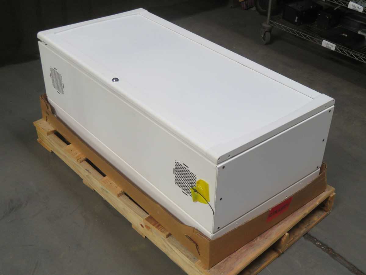 CPI 11890-E48 ENCLOSURE T265897 - ELECTRICAL ENCLOSURES