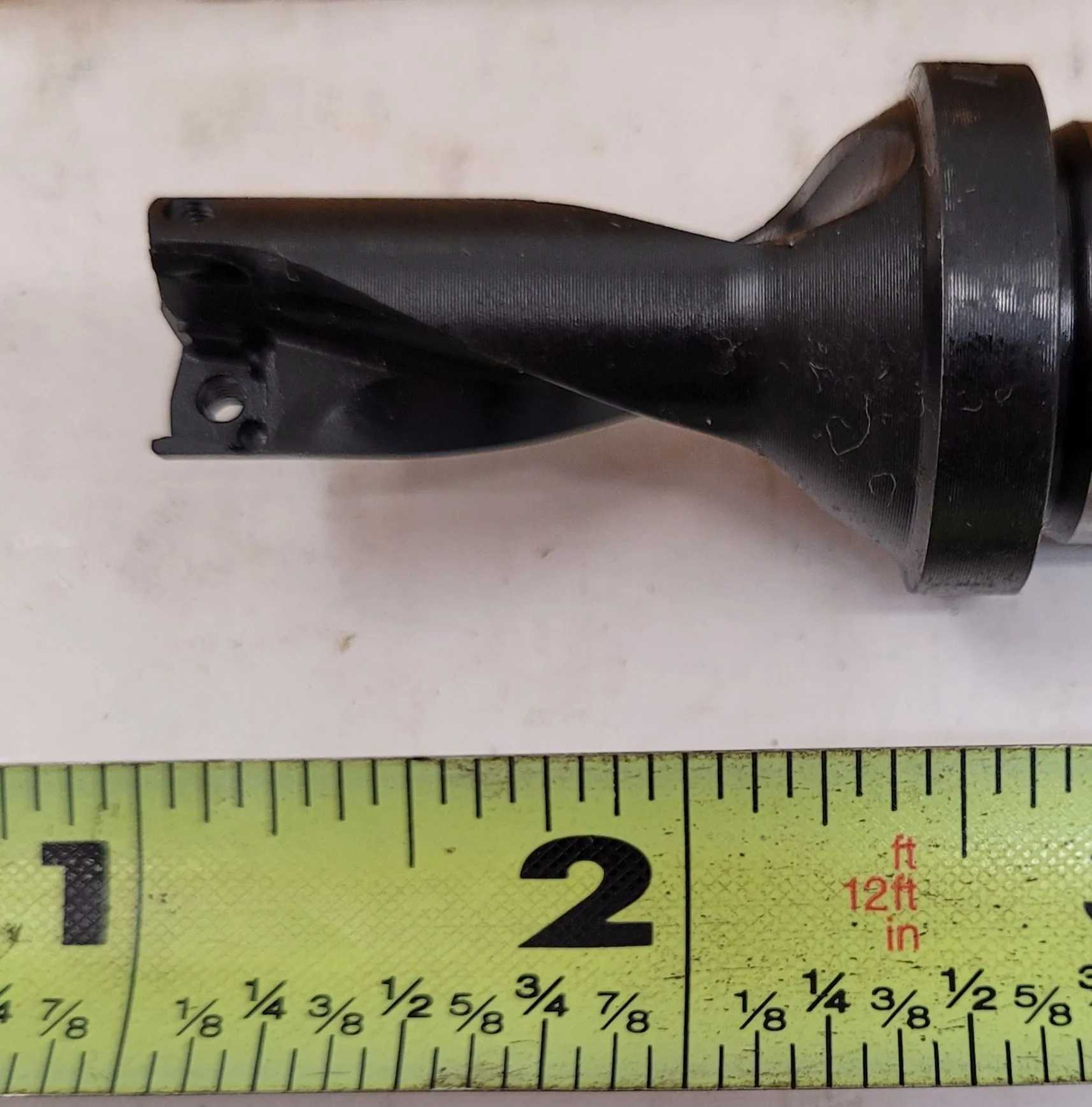 SANDVIK COROMANT R416.2-0127L20-21 INDEXABLE DRILL OAL: 3.56” FLUTE LENGTH 1.3” - MACHINING TOOLING & PARTS
