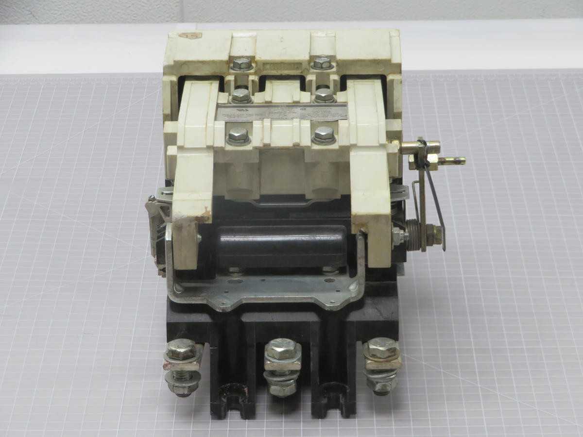 INGERSOLL RAND 39118187 1S, CONTACTORS, 250/480/600V VOLTAGE, 300A CURRENT - CONTACTORS