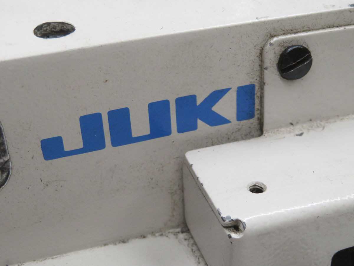 JUKI MOR-2504N SEWING MACHINE - PLANT & FACILITY