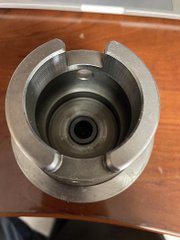M-4071-0212-0A-A HSK 100 Tool Holder - TOOL HOLDERS