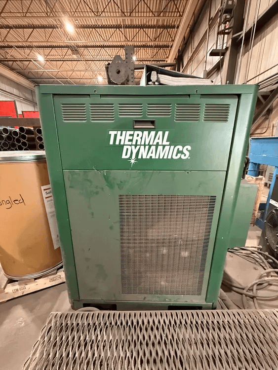 2018 RHINO PRO SERIES PLASMA CUTTER, 6' X 12' CNC PLASMA CUTTING TABLE - CNC PLASMA CUTTING TABLES